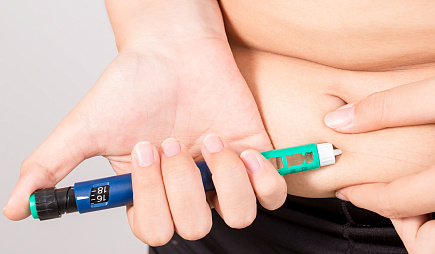 Правила уменьшения и увеличения доз инсулина у людей с сахарным диабетом, получающих инсулинотерапию